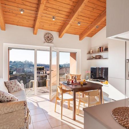 Bright Apartment Como Cavallasca Exterior photo
